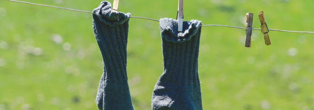 Upcycling-Ideen für alte Socken