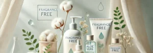 Duftfreie Produkte