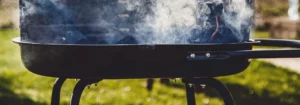 Grill reinigen