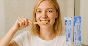 Apeiron Auromere Kräuterzahncreme minzfrei