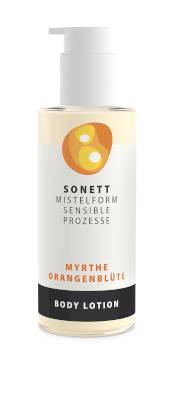Sonett Mistelform Bodylotion Myrthe Orangenblüte 145 ml