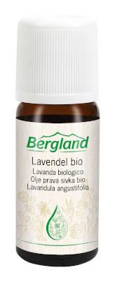 Bergland Lavendel bio 10 ml