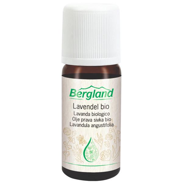 Bergland Lavendel bio 10 ml