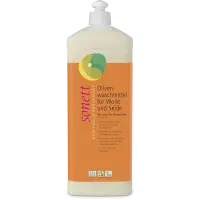 Sonett Olivenwaschmittel f. Wolle u. Seide 1 Liter