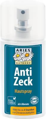 ARIES Anti Zeck Hautspray 100 ml