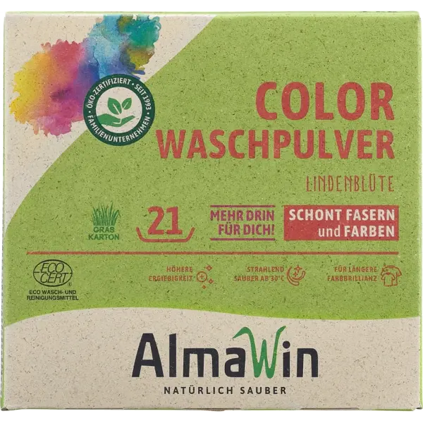 AlmaWin Colour Lime Blossom 1 kg