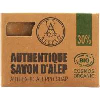 ALEPEO Aleppo Olivenölseife mit 30% Lorbeeröl 200 g | Naturhaus GmbH