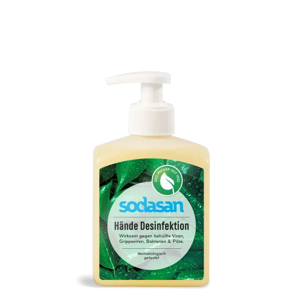 SODASAN Hand Disinfectant 300 ml
