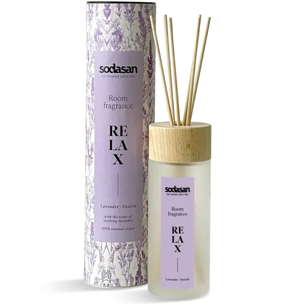 SODASAN Room Fragrance Relax 200 ml