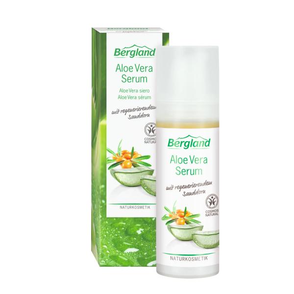 Bergland Aloe Vera Serum 30 ml