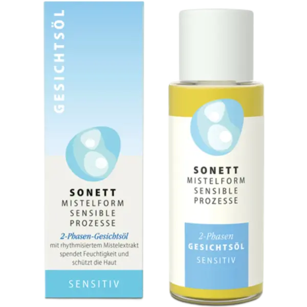 Sonett Mistelform Sensitive Face Oil 50 ml