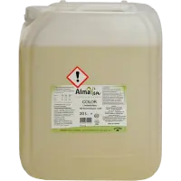 AlmaWin Color Flüssigwaschmittel Lindenblüte 20 Liter