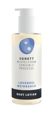 Sonett Mistelform Bodylotion Lavendel Weihrauch 145 ml