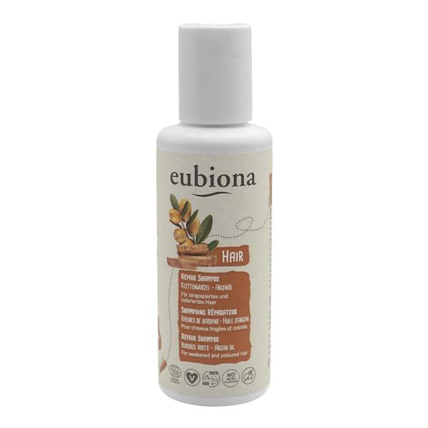 Eubiona Repair Shampoo Klettenwurzel-Arganöl 200 ml