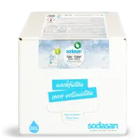 SODASAN Waschmittel Color Sensitiv 20 Liter