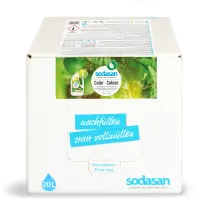 SODASAN Waschmittel Color Limette 20 Liter