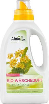 AlmaWin Bio Wäscheduft Lindenblüte 0.75 Liter