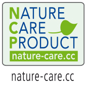 Nature Care Product Zertifikat