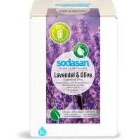 SODASAN Flüssigseife Lavendel u. Olive 5 Liter