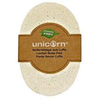 unicorn Seifenablage aus Luffa unicorn Seifenablage aus Luffa
