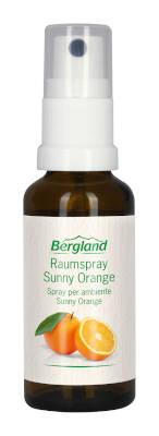 Bergland Raumspray Sunny Orange 30 ml