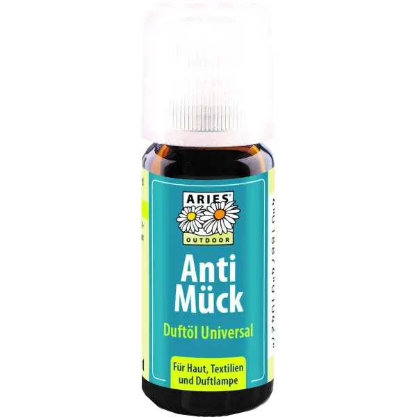 ARIES Anti Mück Duftöl Universal 10 ml | Naturhaus GmbH