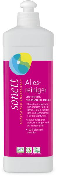 Sonett Allesreiniger 0.5 Liter | Naturhaus GmbH