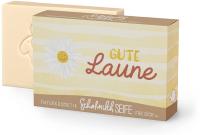 la vida Schafmilchseife Gute Laune 100 g la vida Schafmilchseife Gute Laune 100 g