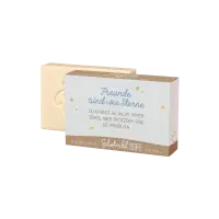 la vida Schafmilchseife Freunde 100 g la vida Schafmilchseife Freunde 100 g