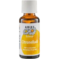 ARIES Bio Citronella Öl 30 ml