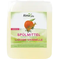 AlmaWin Spülmittel Sanddorn Mandarine 5 Liter