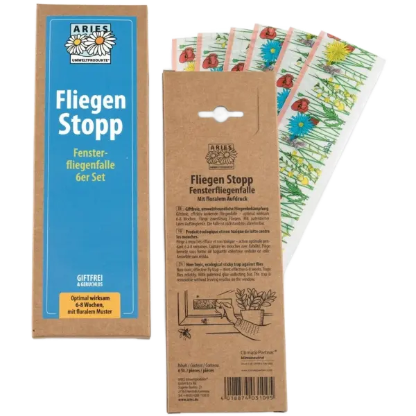 ARIES Fly Stop 6-Pack