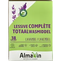AlmaWin Vollwaschmittel AlmaWin Vollwaschmittel Pulver 2 kg | Naturhaus GmbH