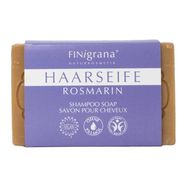 FINigrana Aleppo Haarseife Rosmarin 100 g