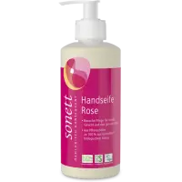 Sonett Handseife Rose 300 ml