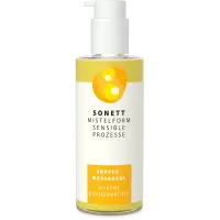 Sonett Mistelform Massageöl Myrthe Orangenblüte 145 ml | Naturhaus GmbH