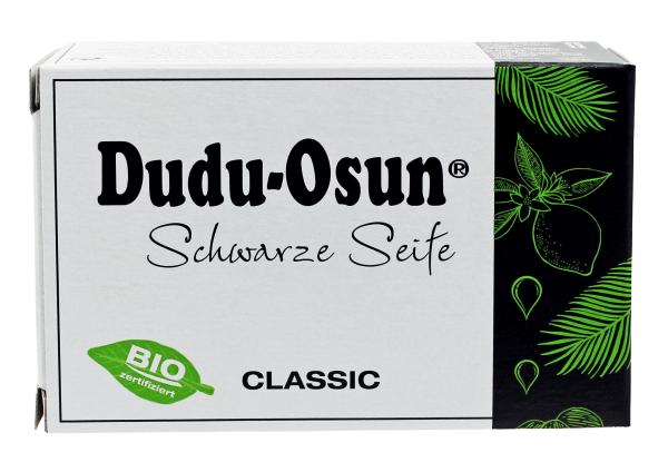 Dudu-Osun schwarze Seife Classic,150 g