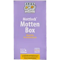 ARIES Mottlock Mottenbox