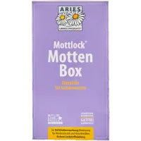 ARIES Mottlock Mottenbox ARIES Mottlock Mottenbox