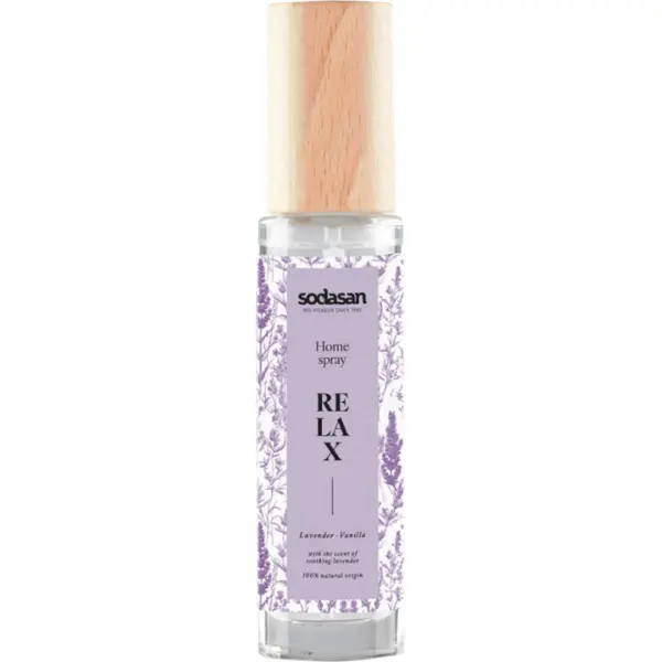 SODASAN Raumspray RELAX 50 ml