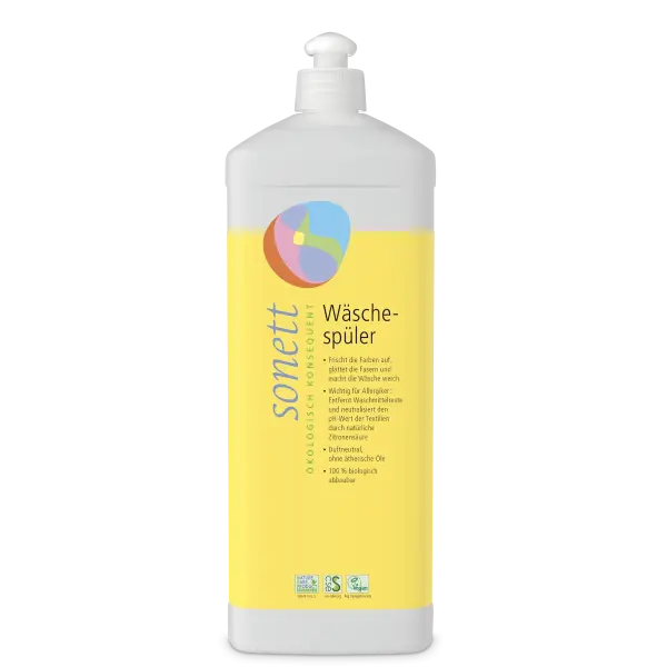 Sonett Wäschespüler 1 Liter | Naturhaus GmbH