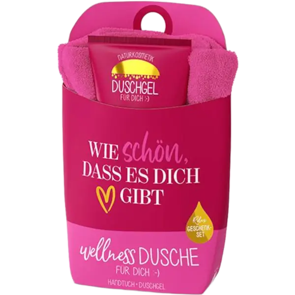 la vida Wellnessdusche Schön dass es Dich gibt