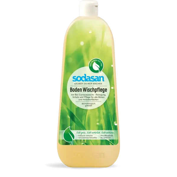 SODASAN Boden Wischpflege 1 Liter