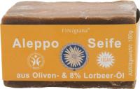 FINigrana Aleppo Olivenölseife mit 8 % Lorbeeröl 200 g