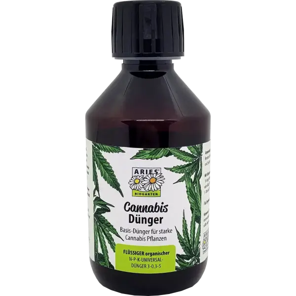 ARIES Cannabis Dünger 250 ml