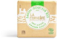 La Corvette Bio Seife Mandel 100 g