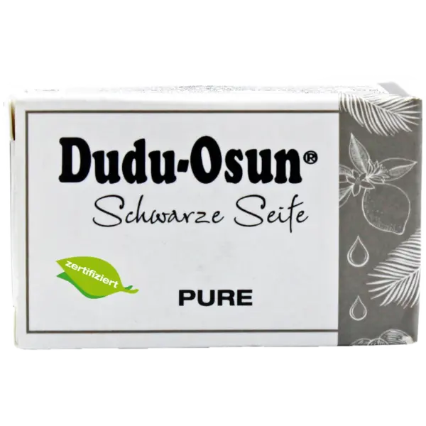 Dudu-Osun schwarze Seife Pure 25 g