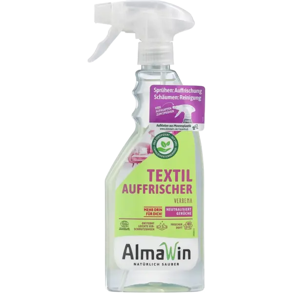 AlmaWin Textile Freshener 0.5 Liters