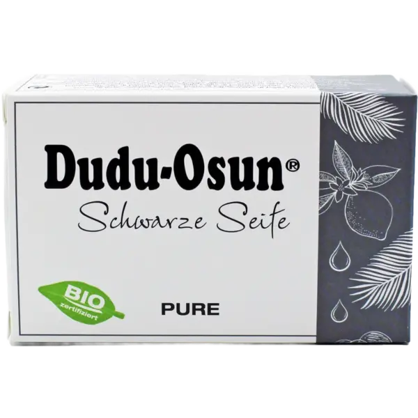 Dudu-Osun Black Soap Pure 150g