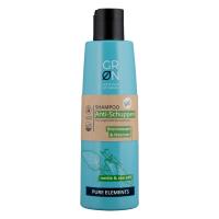 GRN Shampoo Anti-Schuppen Brennnessel u. Meersalz 250 ml GRN Shampoo Anti-Schuppen Brennnessel u. Meersalz 250 ml